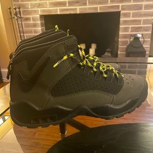 Nike Air Darwin 'Sequoia Volt'